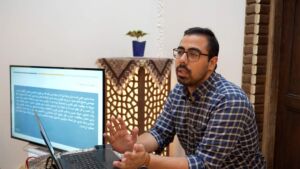 امیر علی مجیدی کارگاه تکنیک های بسته بندی نوین